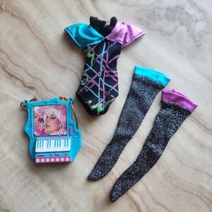 Jem And The Hologram Synergy Outfit